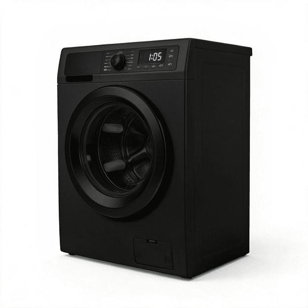 Nordvik WM-814 skalbimo mašina 8 kg su garais