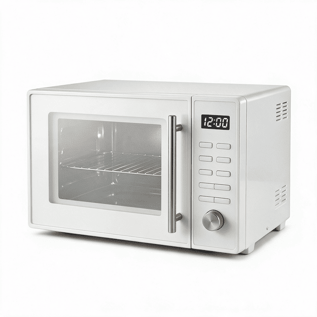 Nordvik MW-25G mikrobangų krosnelė su griliu, 25 l