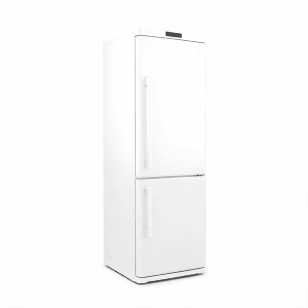 Nordvik NK-380 No Frost šaldytuvas su šaldikliu, 203 cm