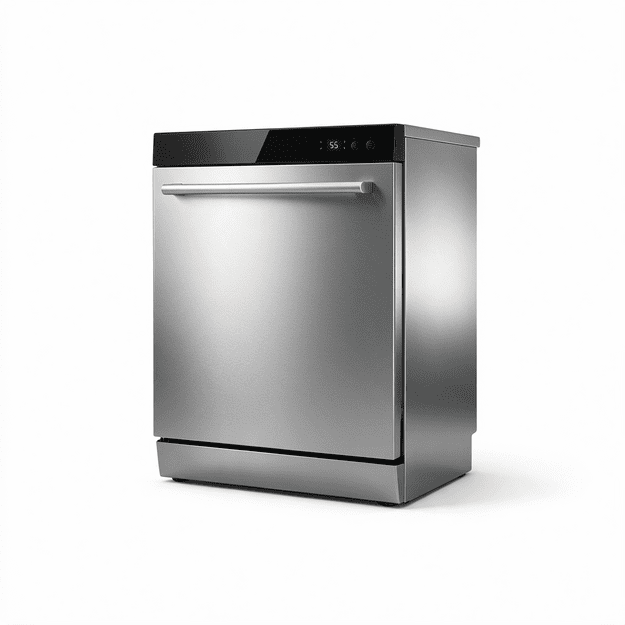 Kelvo DW-614X laisvai statoma indaplovė 60 cm