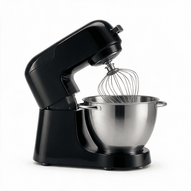 Kelvo KM-1200 planetarinis virtuvės kombainas, 5 l