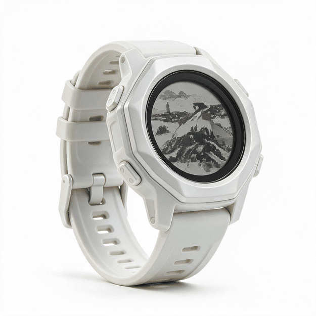 Vantor Trail 2 Solar GPS sporto laikrodis
