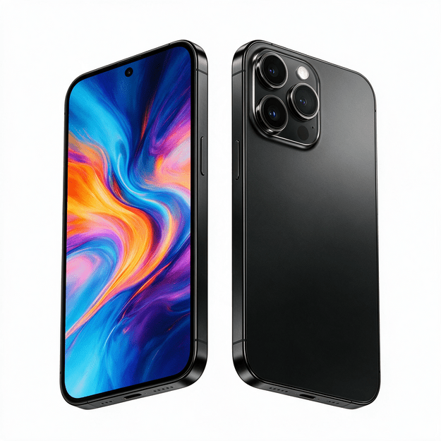 Lumio Air 15 Pro išmanusis telefonas 6,7"