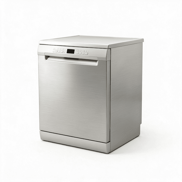 Nordvik DW-614 laisvai statoma indaplovė 60 cm