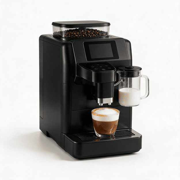 Kelvo CM-500 automatinis kavos aparatas
