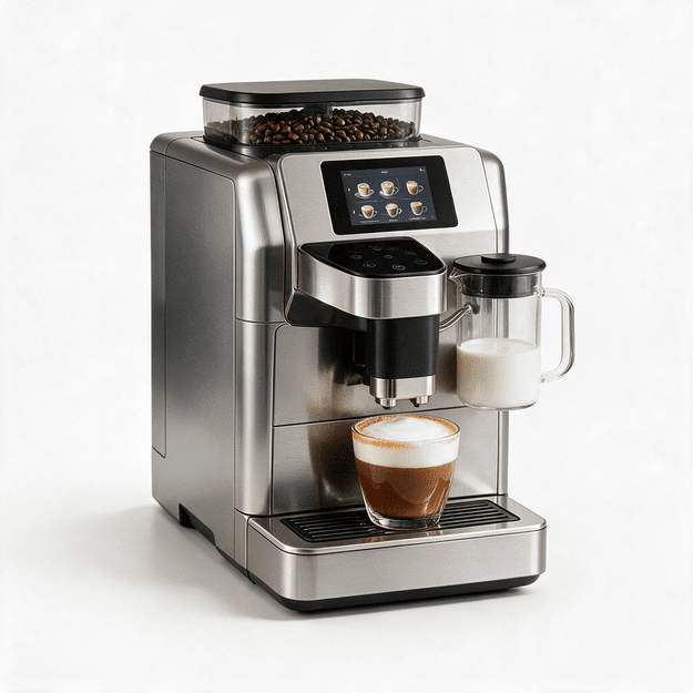 Kelvo CM-500 automatinis kavos aparatas